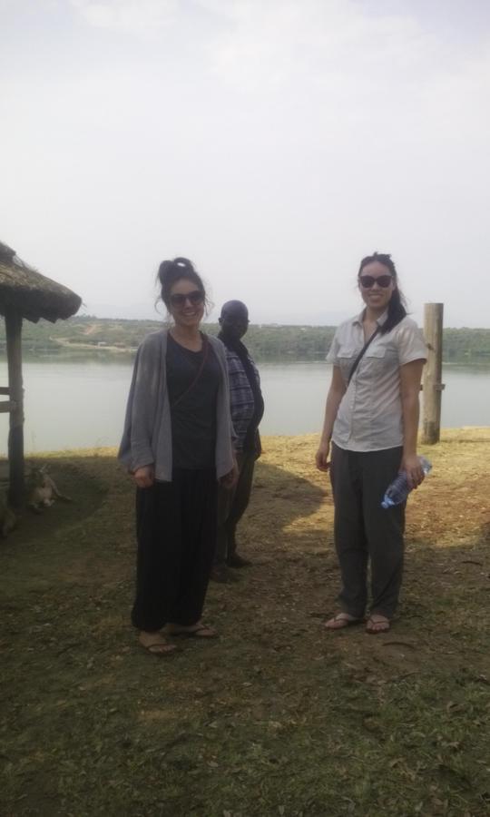 Tembo Safari Lodge Katunguru Eksteriør bilde