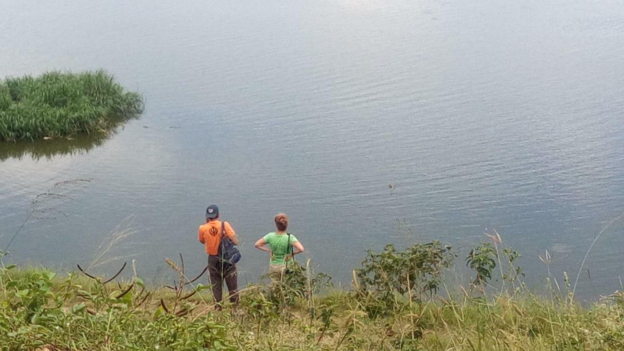 Tembo Safari Lodge Katunguru Eksteriør bilde