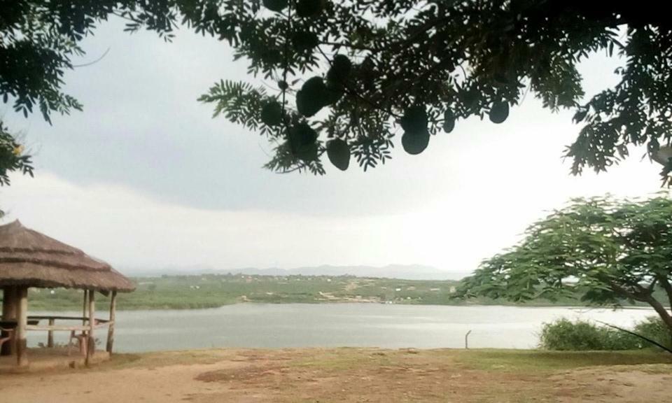Tembo Safari Lodge Katunguru Eksteriør bilde