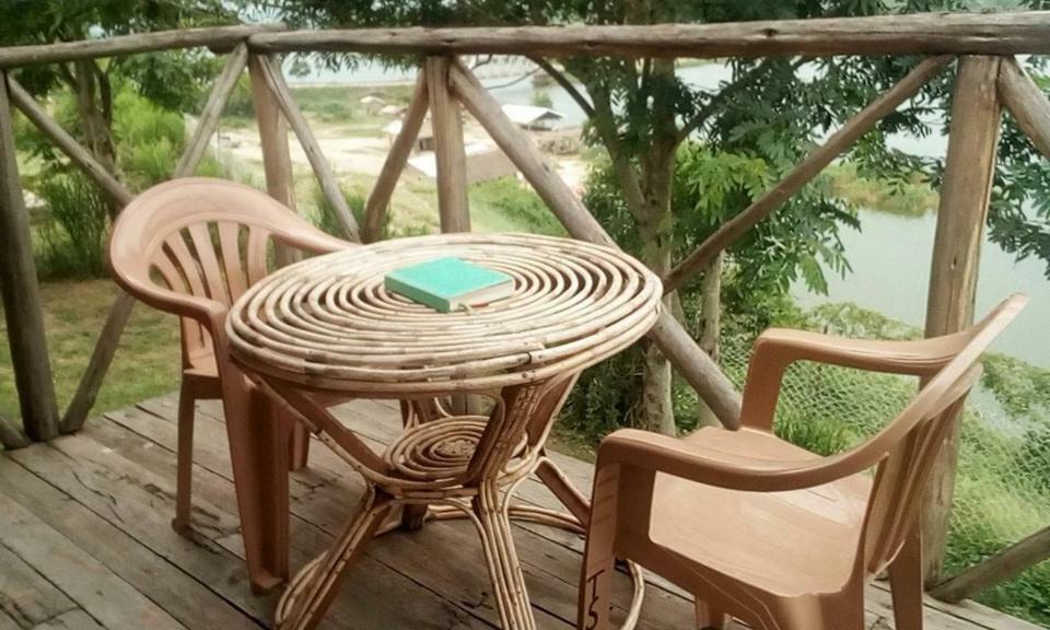 Tembo Safari Lodge Katunguru Eksteriør bilde