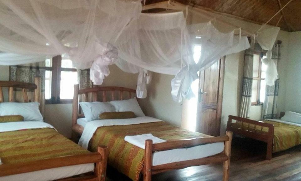 Tembo Safari Lodge Katunguru Eksteriør bilde